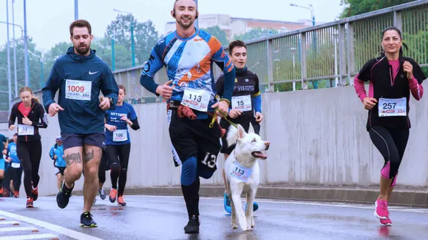 Internationaler Sporttreff by Malteser Rikscha Dienst