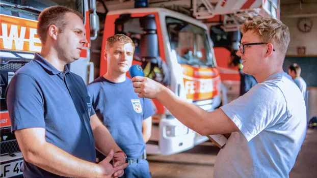 THW bietet interessantes Aufgabenfeld für technisch Interessierte- für jung und alt!