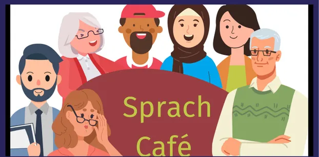 Sprachcafé in Steglitz  bei Freiwilligenagentur Steglitz- Zehlendorf