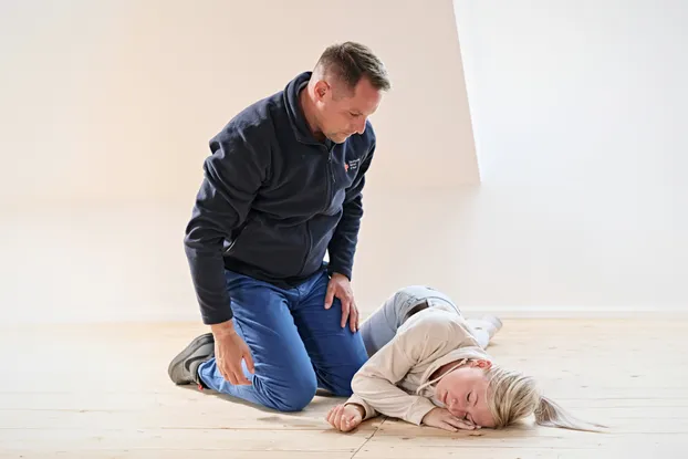 Werde Erste-Hilfe-Ausbilder*in