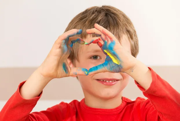 Freizeitgestaltung mit einem 5-jährigen Jungen in Langenargen 