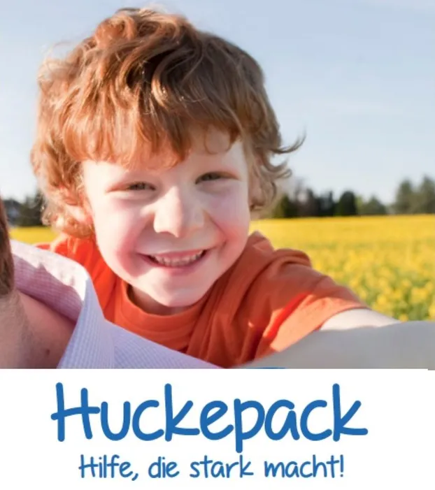 Patenschaftsangebot Huckepack - für Kinder psychisch und/oder chronisch erkrankter Eltern by Familienkreis e.V.