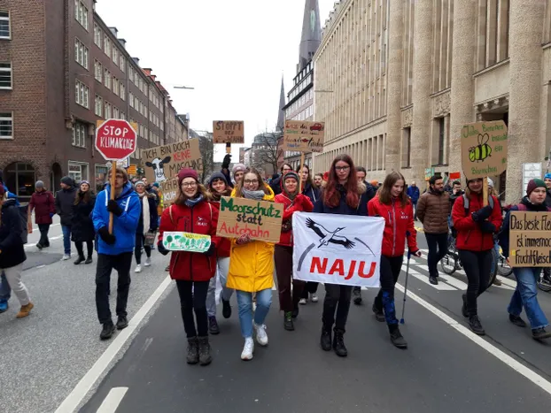 Werde NAJU Biodiv- und Klima-Coach*in!
