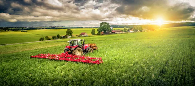 Das Landwirtschaftsamt zu Besuch beim NABU