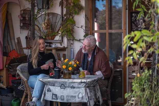 "Teilhabenetz" - Ein Projekt gegen Einsamkeit und Isolation in Pankow