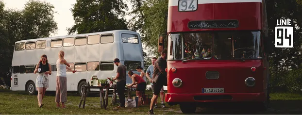 Busfahrer:in für Oldtimerbusse und Betreuungskraft für soziale Angebote und Events