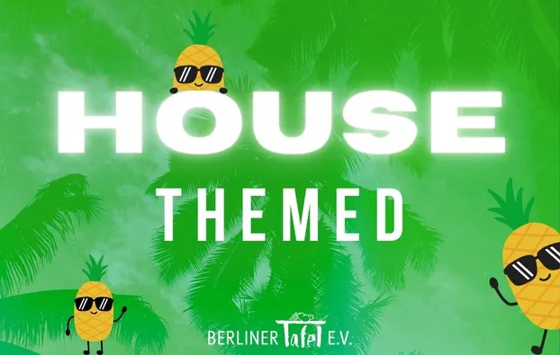 House Beats & Helfen – Lebensmittel retten bei der Berliner Tafel