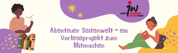 "Abenteuer Seitenwelt" - Vorlese-Patenschaft in Familienzentrum