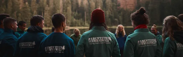 Engagiere dich für wilde Natur im Nationalpark Schwarzwald/Werde Nationalparkbotschafter