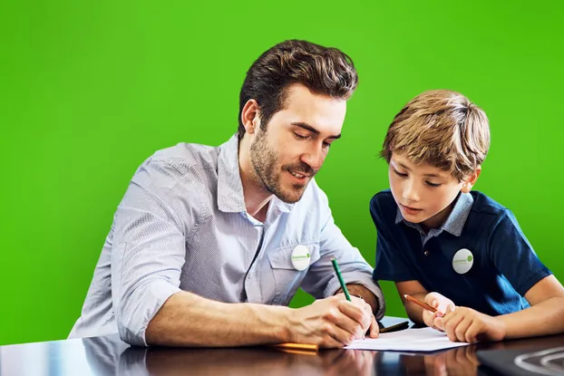 Mentoringprojekt "Ich kann's!" für Grundschulkinder by KinderHelden gGmbH