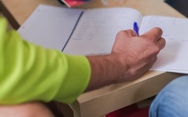 Unterstützung beim Lernen für geflüchtete Kinder in Degerloch