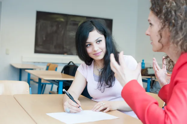 Ankerlicht - Bildungs-Mentoring für geflüchtete Kinder und Jugendliche  by SchlauFox e.V.