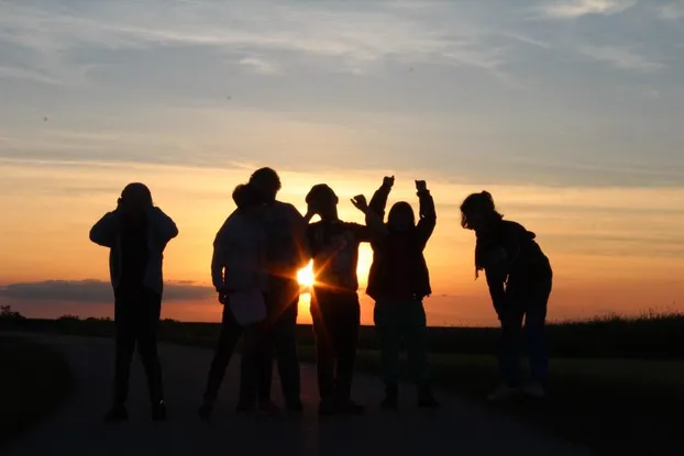 Freizeitaktivitäten mit Menschen mit Behinderung bei Offene Behinderten Arbeit, evangelisch in der Region München