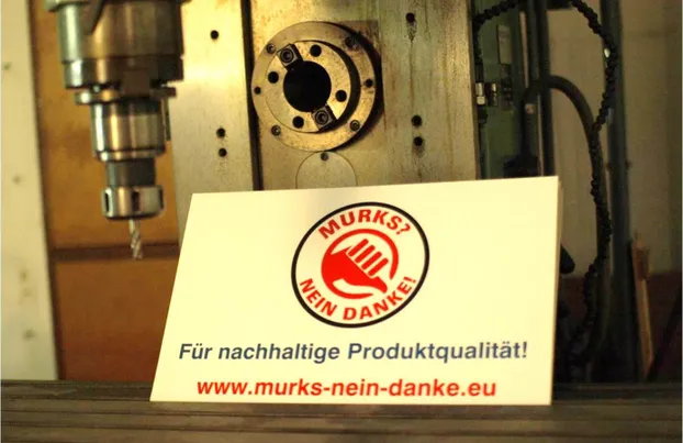 Unterstützung bei unserer Freiwilligenbetreuung und Projektassistenz bei Murks? Nein Danke! e.V.