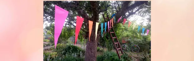 Gemeinschaftsgarten Am Küttener Weg bei GartenWerkStadt Halle e.V.