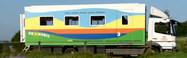 BFD beim Ökomobil Karlsruhe | Für 2023 sind alle Plätze belegt