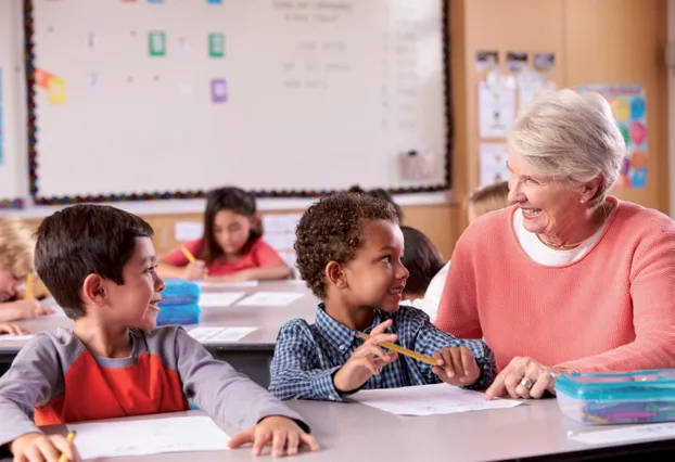 Groß & Klein |  Engagiere dich an Bonner Grundschulen by Bürgerstiftung Bonn