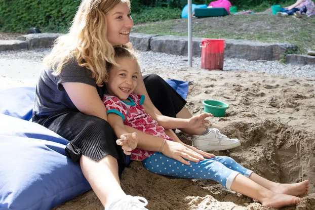 Ferienbetreuung für Kinder mit und ohne Handicaps bei Assistenzdienst Rems-Murr-Kreis der Diakonie Stetten e.V.