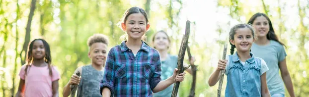 Mit Kindern die Natur entdecken - Kindergruppenleitung gesucht bei Naturschutzjugend Hamburg