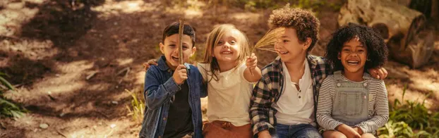 FÖJ im Waldkindergarten "Die Waldläufer" bei Jugendwerk Aufbau Ost JAO gGmbH