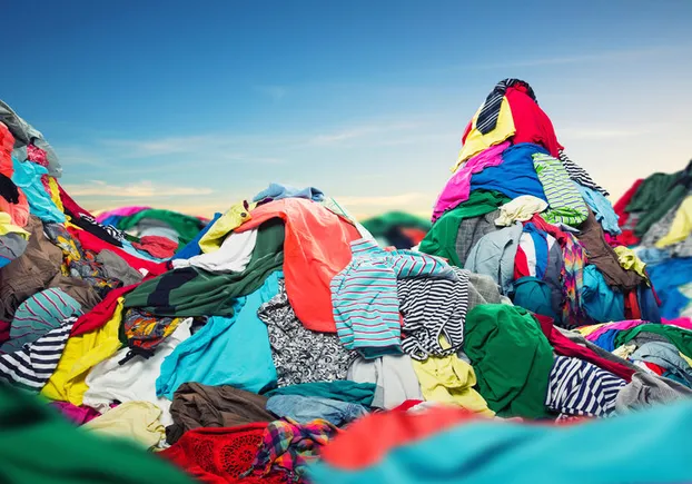 Spain's top fashion companies trial clothes recycling