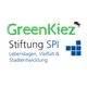 1) GreenKiez e.V. 2) Kiezbüro im Samariterviertel