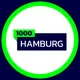 1000 Hamburg