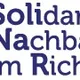 Solidarische Nachbarschaft im Richardkiez (SoliNaR)