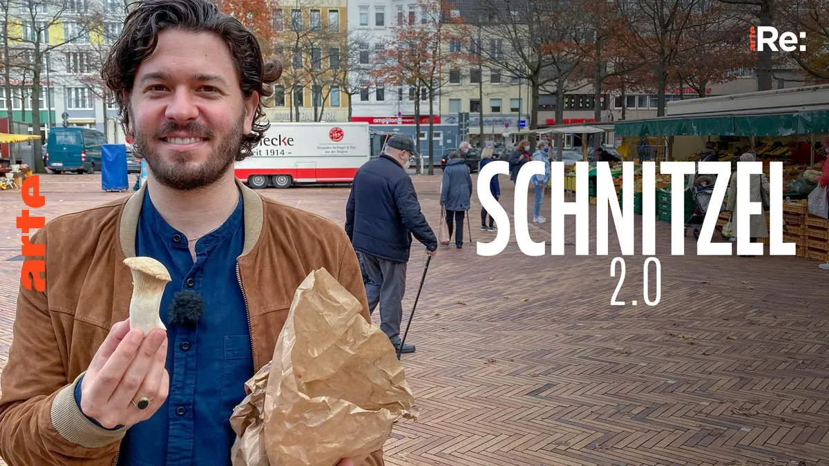 Re: Schnitzel 2.0 - Pflanzliche Alternativen erobern Europa - Die ganze Doku | ARTE