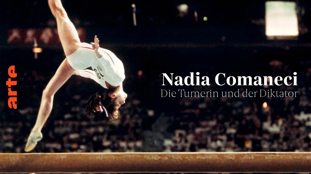 Nadia Comaneci - Die Turnerin und der Diktator - Die ganze Doku | ARTE