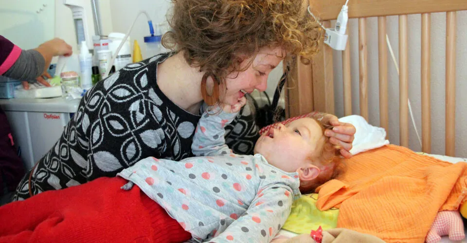 "Bärenherz" ("Bear's Heart") children's hospice
