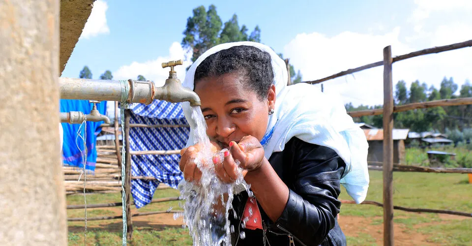 Viva con Agua: WASH-PROJECTS