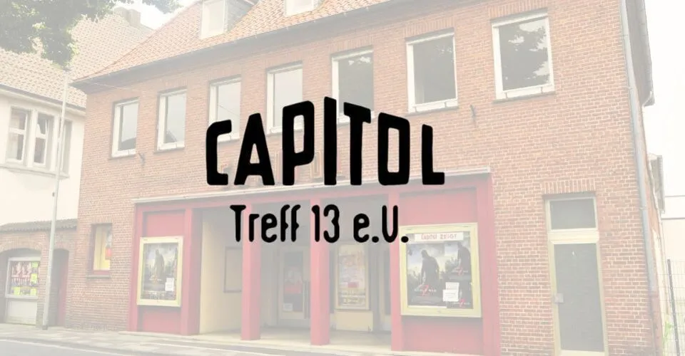 Wiederbelebung des CAPITOLs mit einem vielfältigen kulturellen Angebot