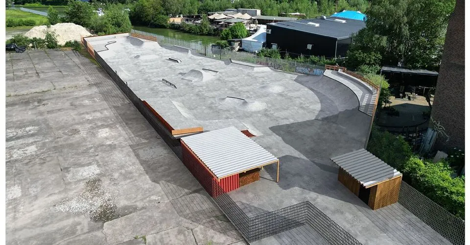 DIY-Vereinsfläche am Hawerkamp