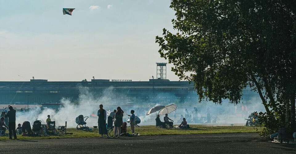 Donate to Fund a Grassroots Publication Defending Tempelhofer Feld