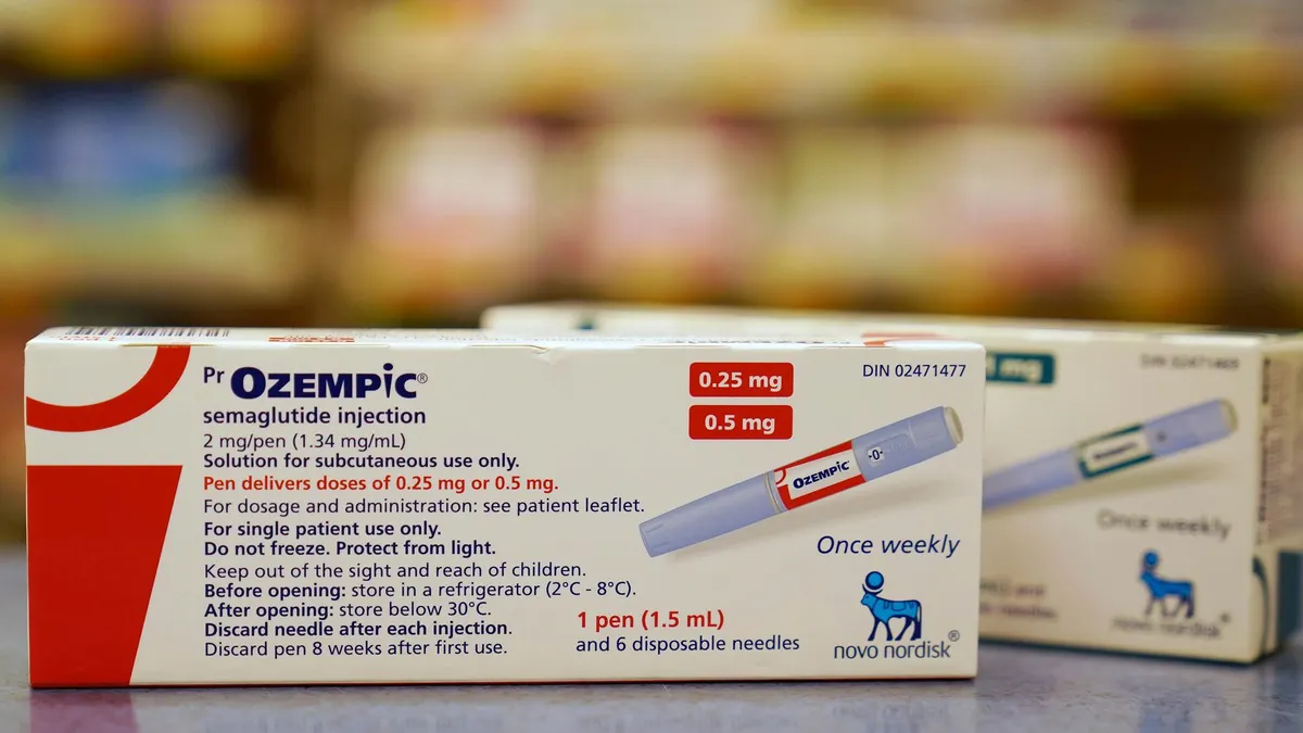 Diabetes-Medikamente Ozempic und Wegovy: Erfolg als Abnehmspritze