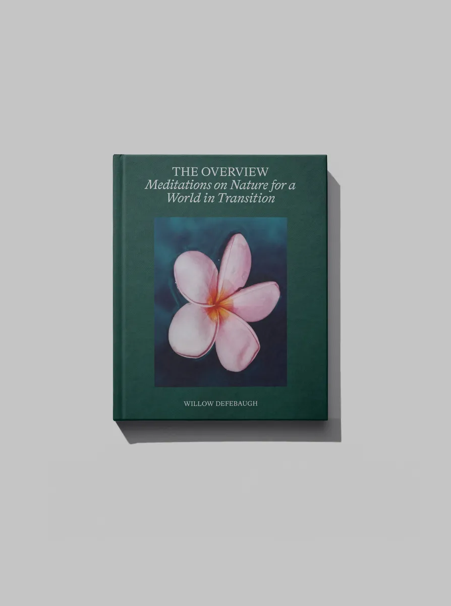 Atmos: The Overview Book by Willow Defebaugh