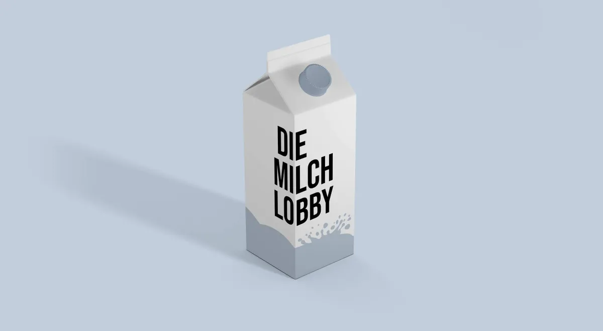 Die Milchlobby: Wie unsere Milch dem Klima und der Umwelt schadet