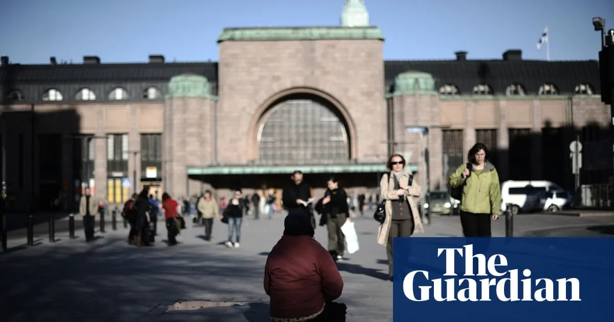 'It’s a miracle': Helsinki's radical solution to homelessness