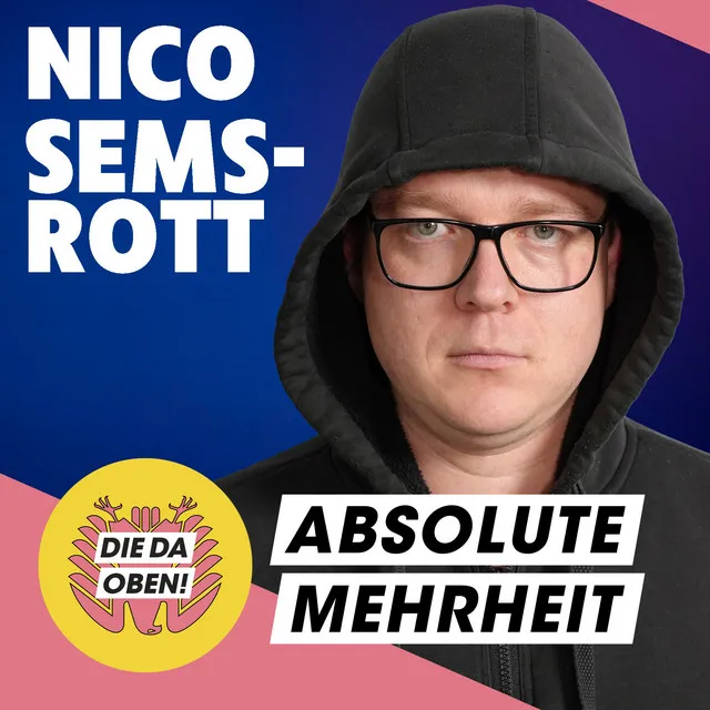 Nico Semsrott (EU-Special): "Dieses System ist abgefuckt"