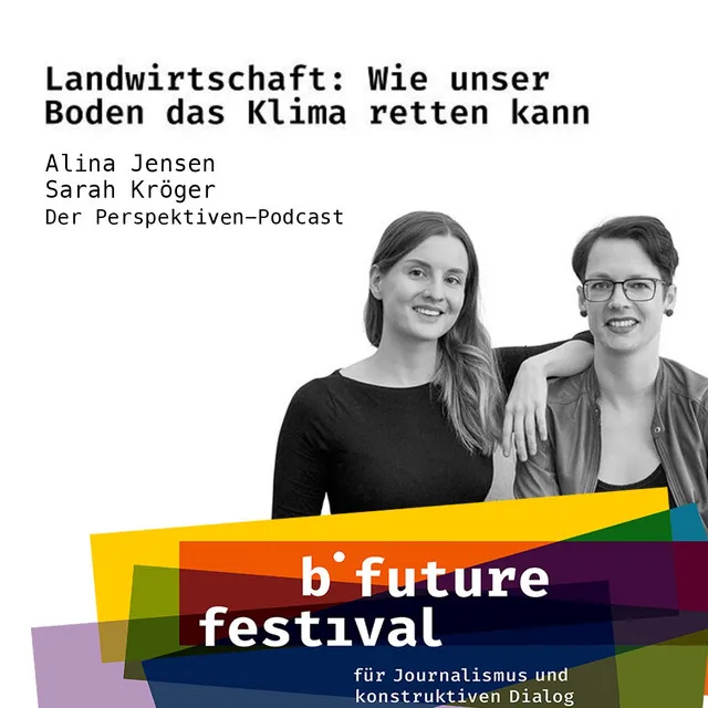 Live-Special: Talk mit Landwirt Jan Große-Kleimann über regenerative Landwirtschaft