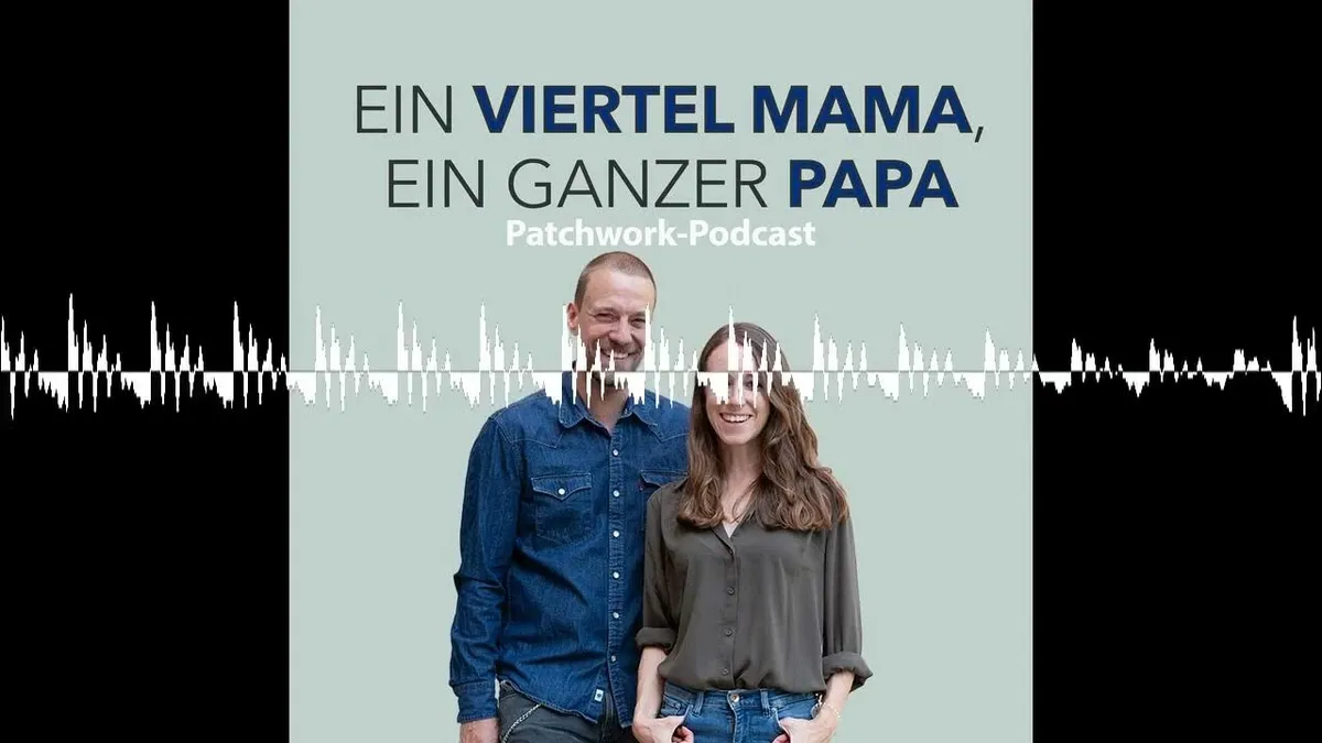 Alle Jahre wieder: Weihnachten - Ein Viertel Mama, ein ganzer Papa