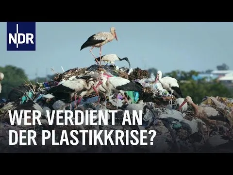 Plastik - Die Recycling-Lüge | Dokumentarfilm | NDR Doku