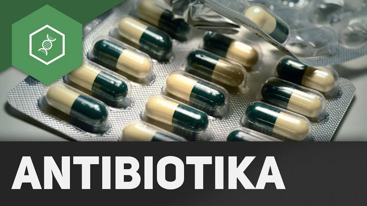 Wie wirken Antibiotika?!