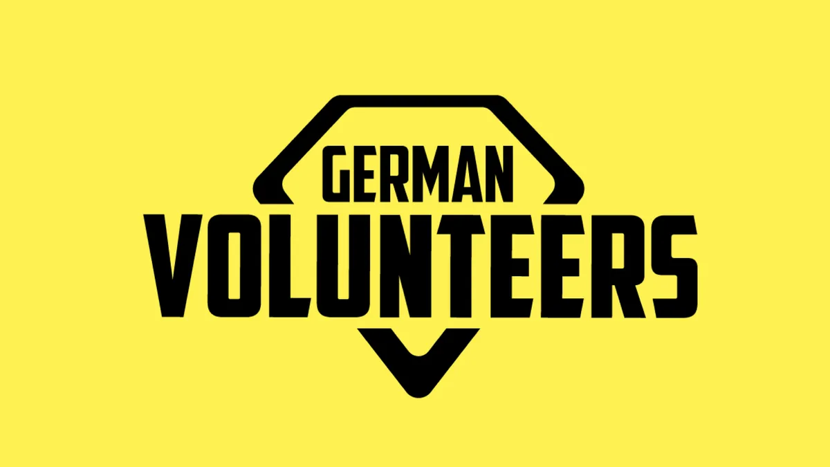 German Volunteers #OhneVolunteersKeinSport