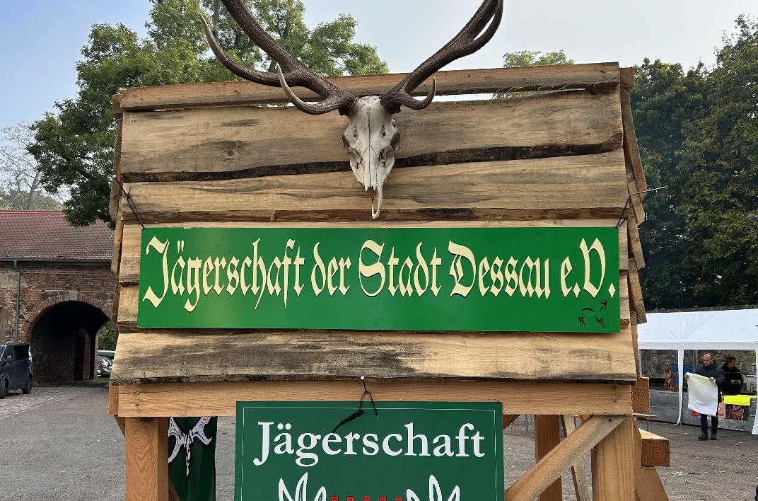 Jägerschaft Dessau