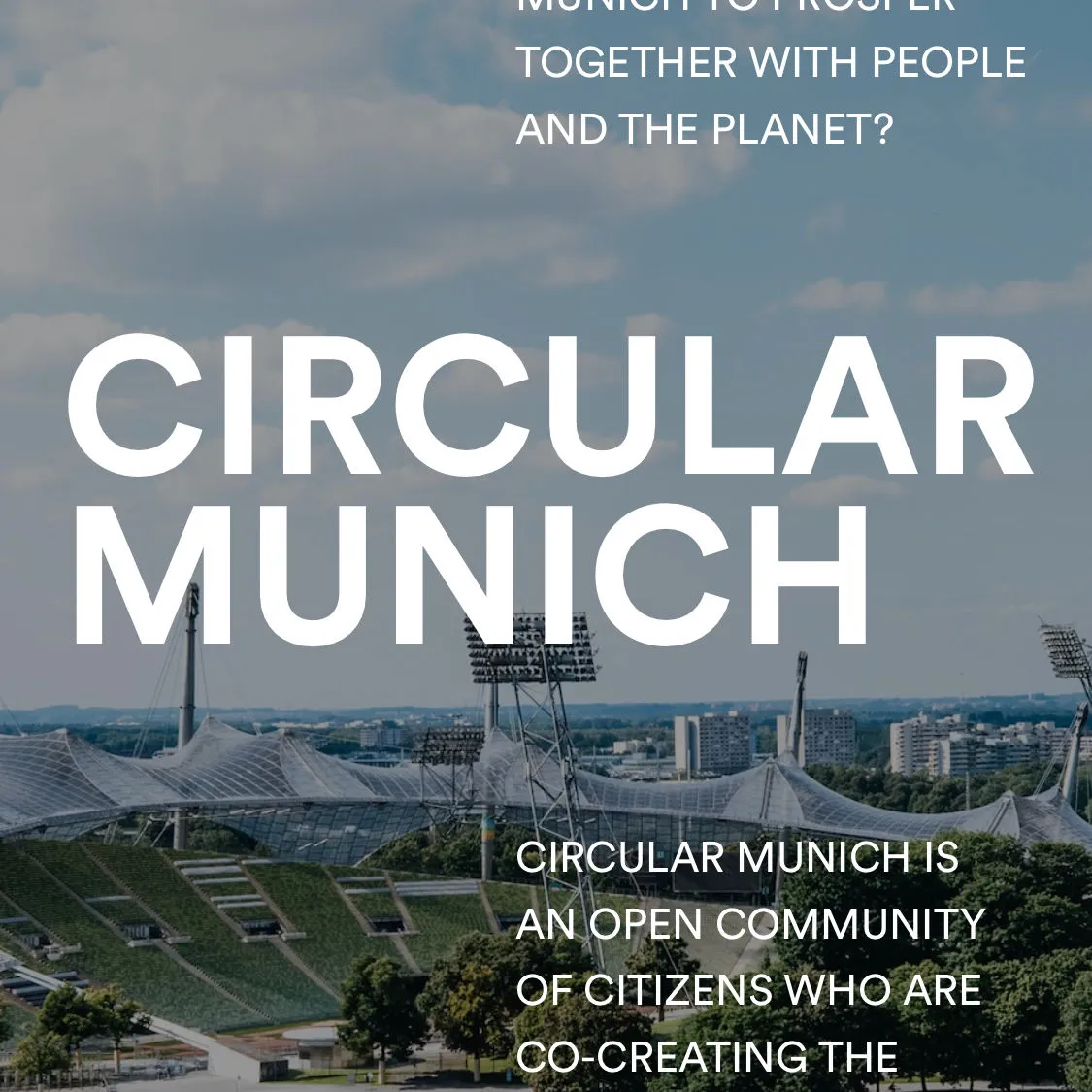 Circular Munich