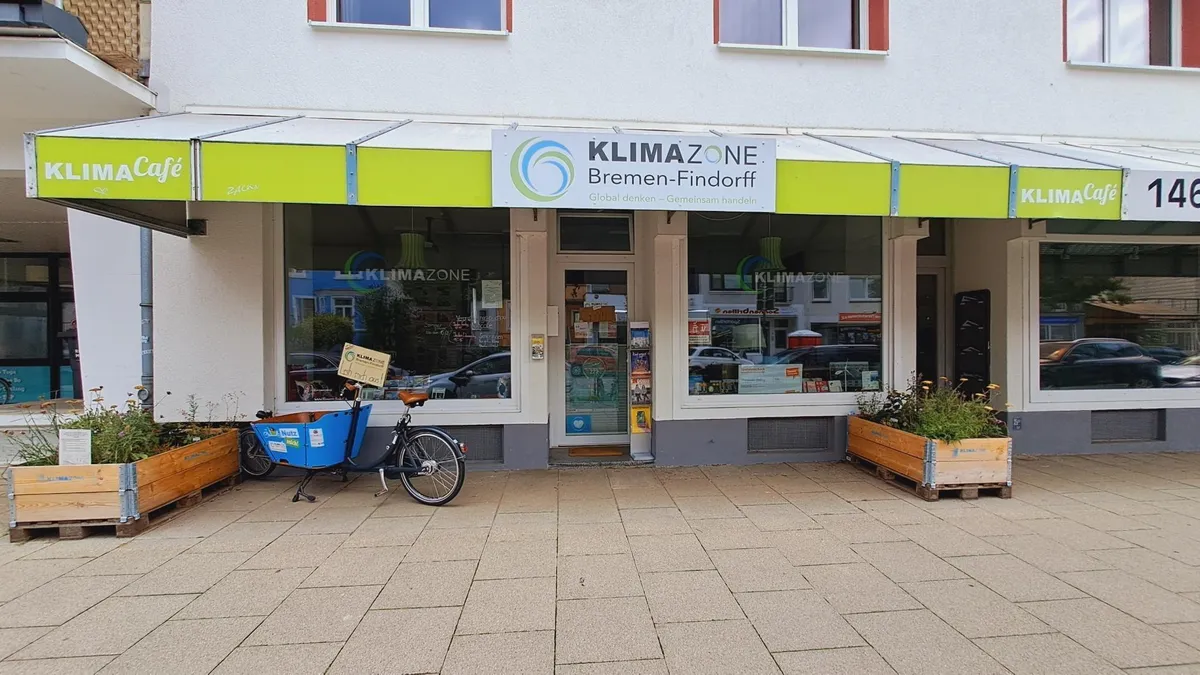 Klimazone Bremen-Findorff