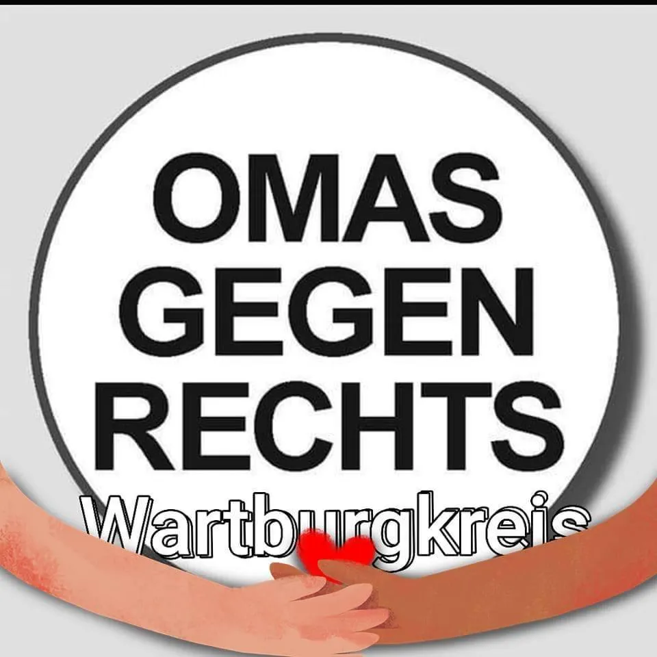 OMAS GEGEN RECHTS WARTBURGKREIS