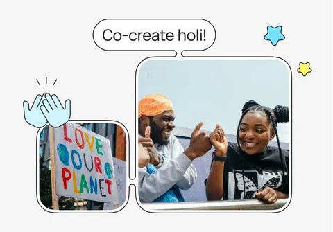 Holi Co-creators Community